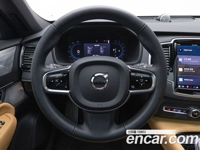 Volvo XC90 2세대 B6 Ultimate Bright, 2025 11
