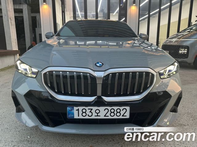 BMW 5시리즈 (G60) 520i M Sport, 2025 1