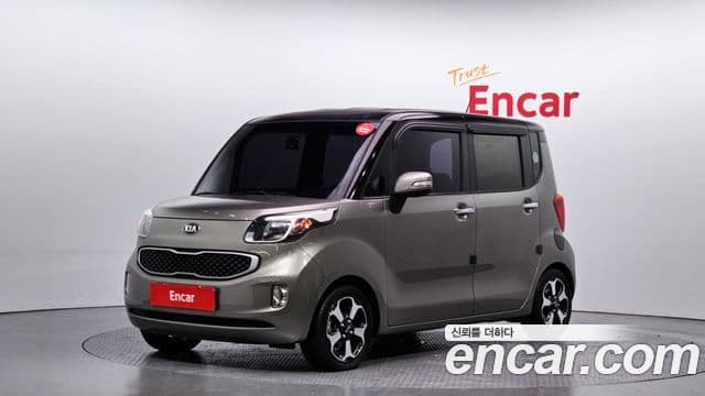 Kia Ray Luxury, 2015 1