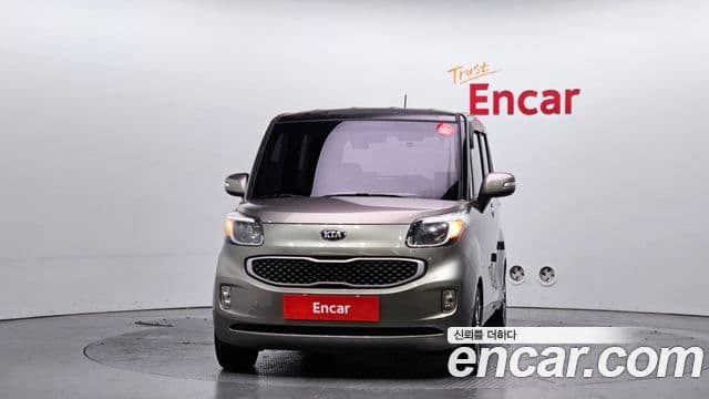 Kia Ray Luxury, 2015 3