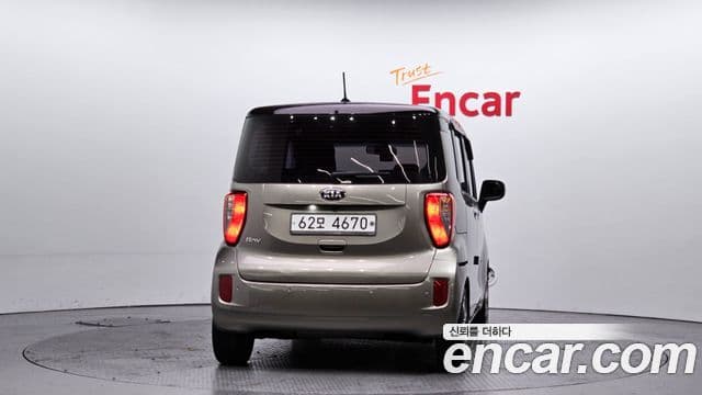 Kia Ray Luxury, 2015 4