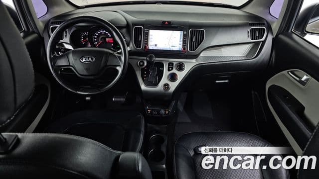 Kia Ray Luxury, 2015 7