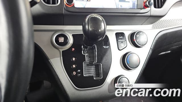 Kia Ray Luxury, 2015 9