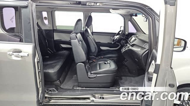 Kia Ray Luxury, 2015 11