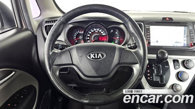 Kia Ray Luxury, 2015 13