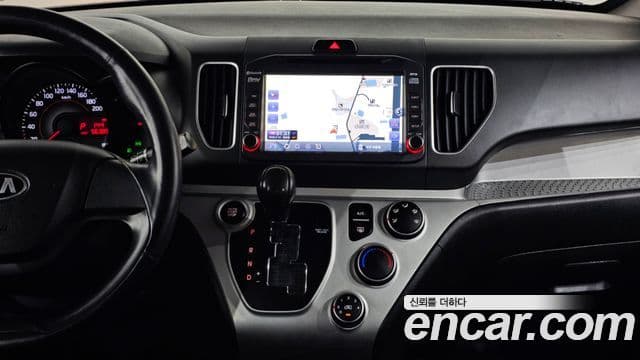 Kia Ray Luxury, 2015 14