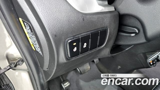 Kia Ray Luxury, 2015 16