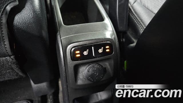 Kia Ray Luxury, 2015 17