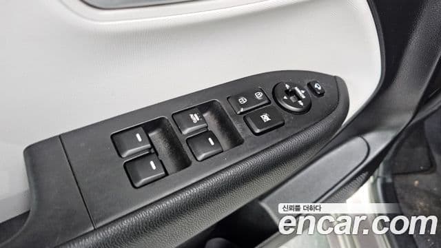 Kia Ray Luxury, 2015 18