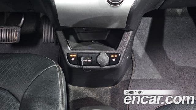 Kia Ray Luxury, 2015 19