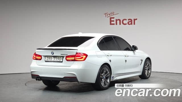 BMW 3시리즈 (F30) 320d M Sport, 2018 2