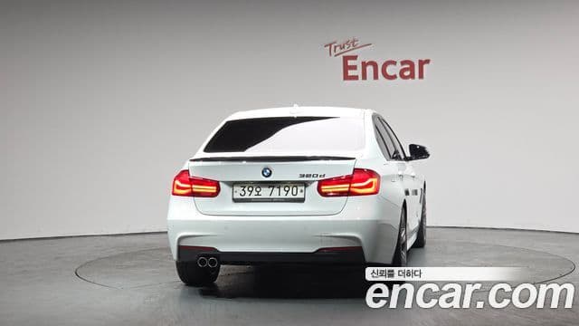 BMW 3시리즈 (F30) 320d M Sport, 2018 4