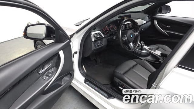 BMW 3시리즈 (F30) 320d M Sport, 2018 10