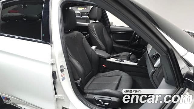 BMW 3시리즈 (F30) 320d M Sport, 2018 12