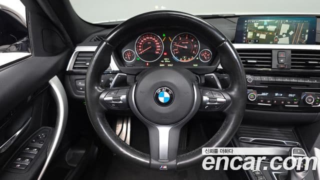BMW 3시리즈 (F30) 320d M Sport, 2018 14