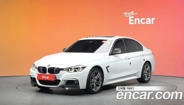 BMW 3시리즈 (F30) 320d M Sport, 2018 1