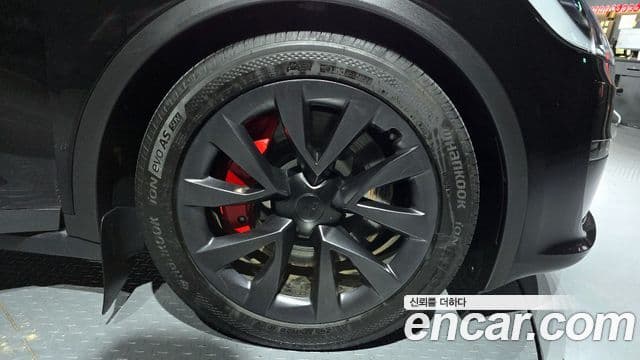 Tesla модель X Plaid, 2023 все фото