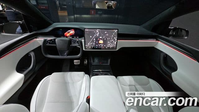 Tesla модель X Plaid, 2023 7