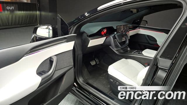 Tesla модель X Plaid, 2023 10