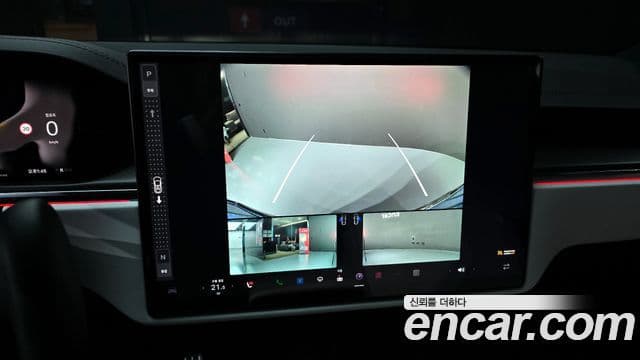 Tesla модель X Plaid, 2023 14