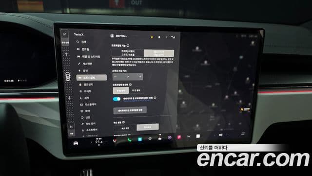 Tesla модель X Plaid, 2023 15