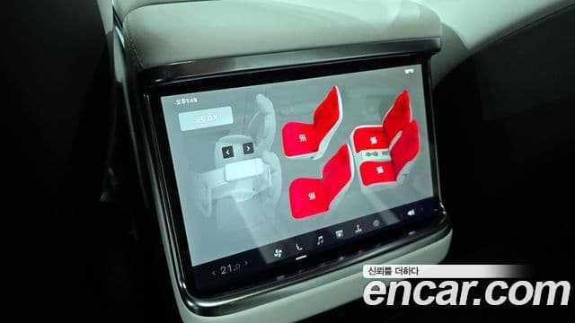 Tesla модель X Plaid, 2023 18