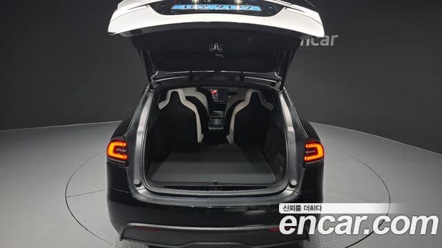 Tesla модель X Plaid, 2023 20