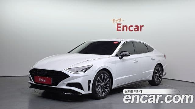 Hyundai Sonata (DN8) Premium Family, 2021 1