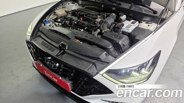 Hyundai Sonata (DN8) Premium Family, 2021 6