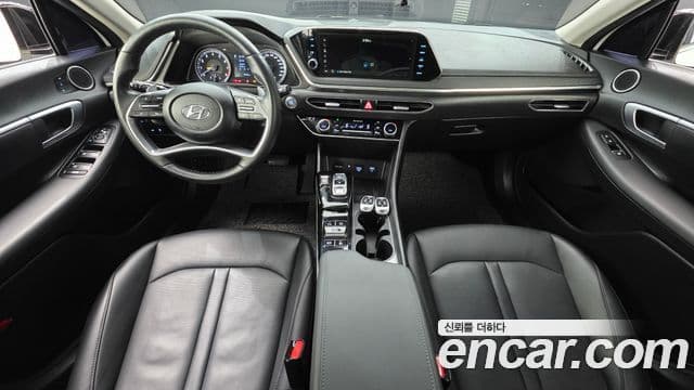Hyundai Sonata (DN8) Premium Family, 2021 7