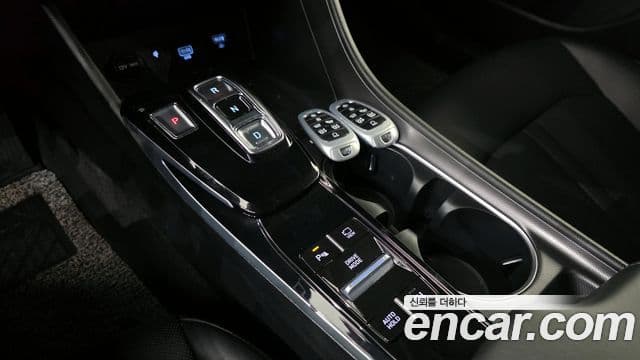 Hyundai Sonata (DN8) Premium Family, 2021 9