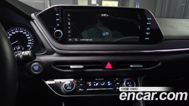 Hyundai Sonata (DN8) Premium Family, 2021 14