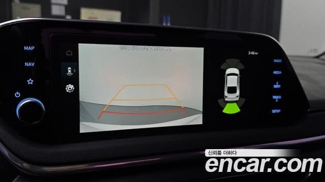 Hyundai Sonata (DN8) Premium Family, 2021 15