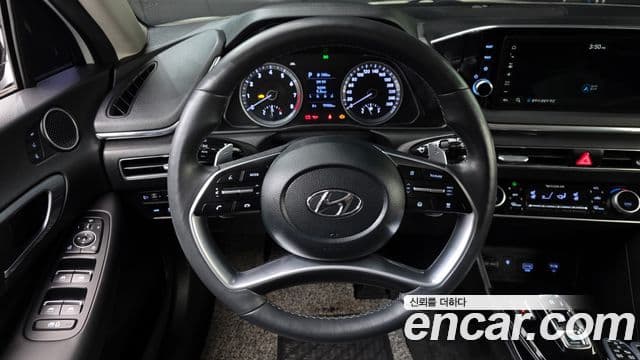 Hyundai Sonata (DN8) Premium Family, 2021 17