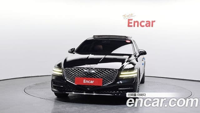 Genesis G80 (RG3) бензин 2.5 турбо AWD, 2022 3