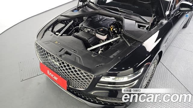 Genesis G80 (RG3) бензин 2.5 турбо AWD, 2022 6