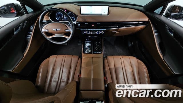 Genesis G80 (RG3) бензин 2.5 турбо AWD, 2022 7