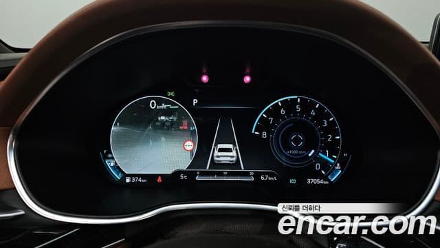 Genesis G80 (RG3) бензин 2.5 турбо AWD, 2022 8