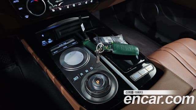 Genesis G80 (RG3) бензин 2.5 турбо AWD, 2022 9