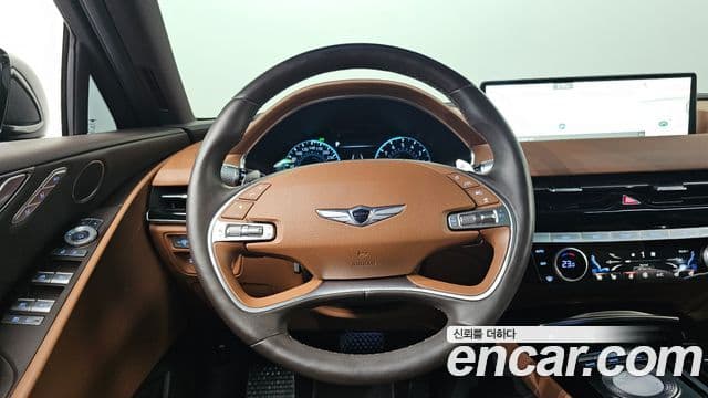 Genesis G80 (RG3) бензин 2.5 турбо AWD, 2022 14