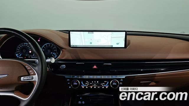 Genesis G80 (RG3) бензин 2.5 турбо AWD, 2022 15