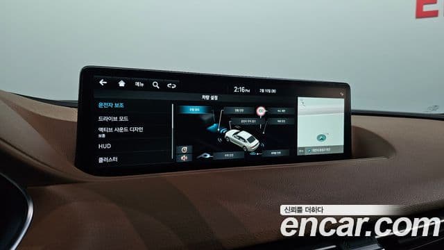 Genesis G80 (RG3) бензин 2.5 турбо AWD, 2022 17