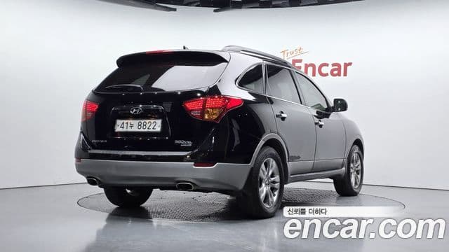Hyundai Veracruz Premium, 2011 2