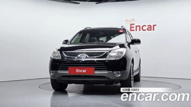 Hyundai Veracruz Premium, 2011 3