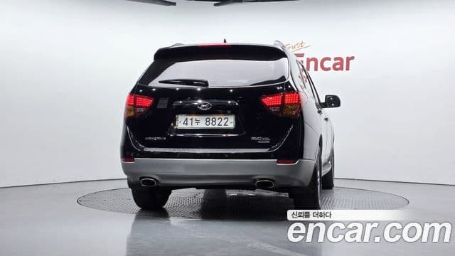 Hyundai Veracruz Premium, 2011 4