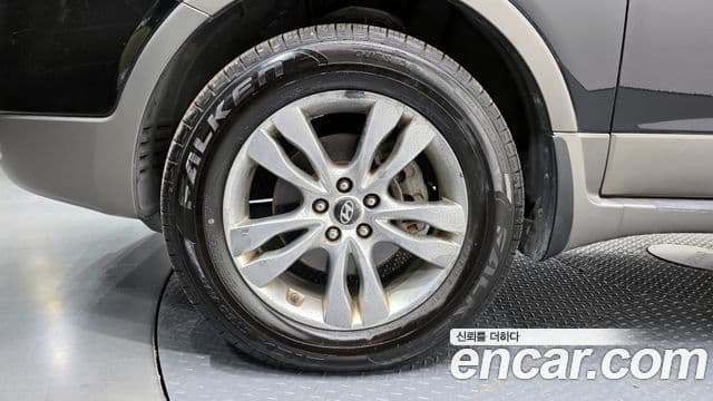 Hyundai Veracruz Premium, 2011 все фото