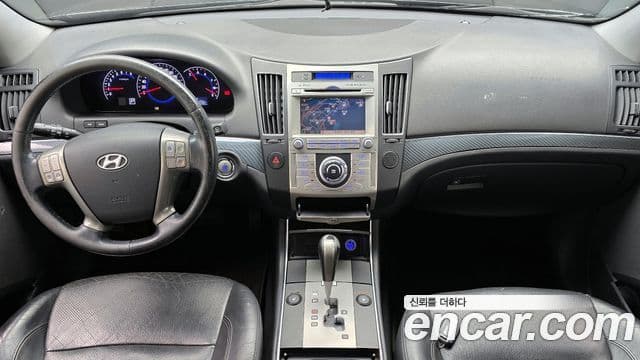 Hyundai Veracruz Premium, 2011 7