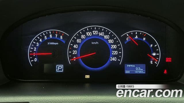 Hyundai Veracruz Premium, 2011 8