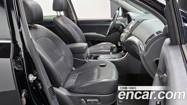 Hyundai Veracruz Premium, 2011 10