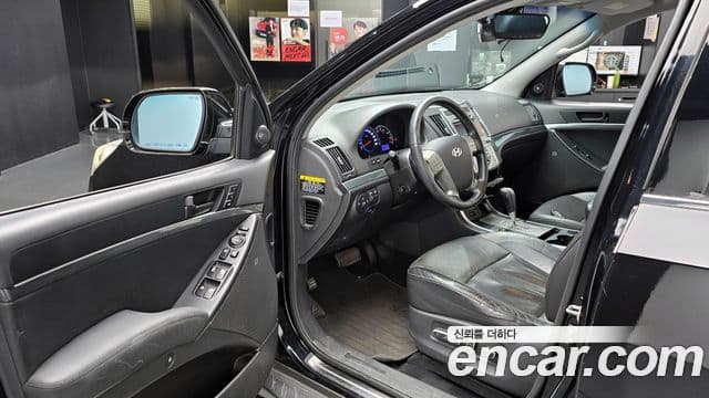 Hyundai Veracruz Premium, 2011 11